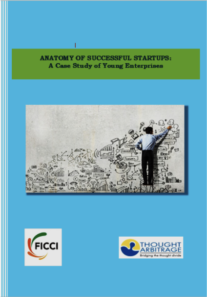 Anatomy of Successful Start Ups: A Case Study Of Young Enterprises